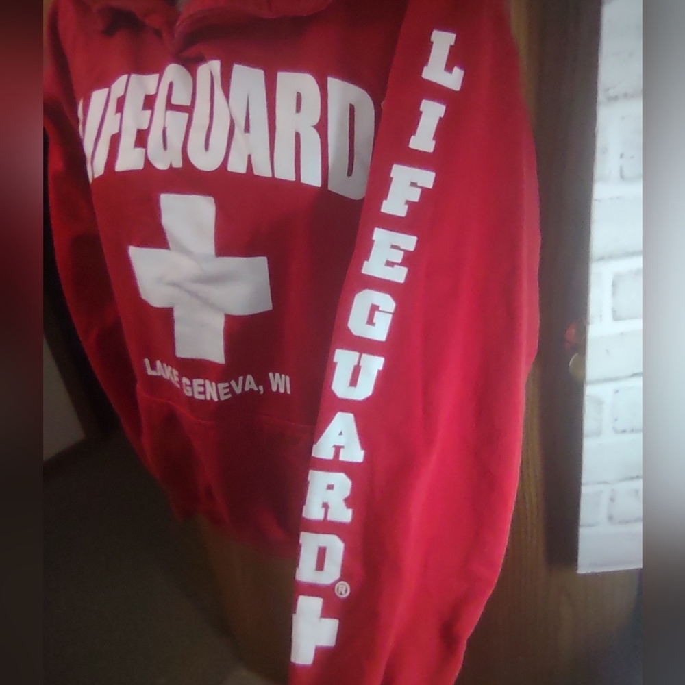 Sm Lifeguard Hoodie - Picture 6 of 10